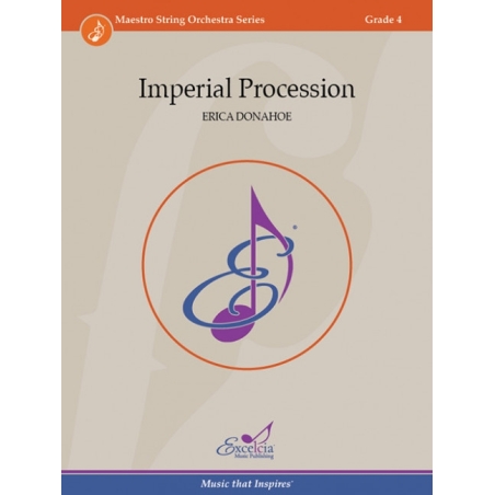 Donahoe, Erica - Imperial Procession 