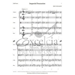 Donahoe, Erica - Imperial Procession 