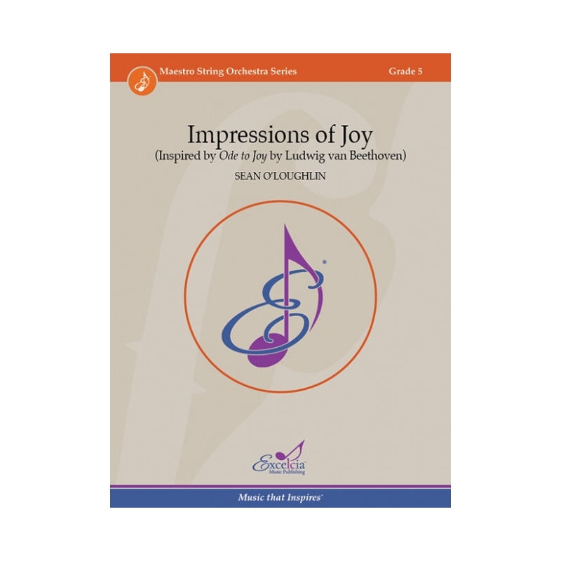 O'Loughlin, Sean - Impressions of Joy 
