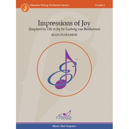O'Loughlin, Sean - Impressions of Joy 