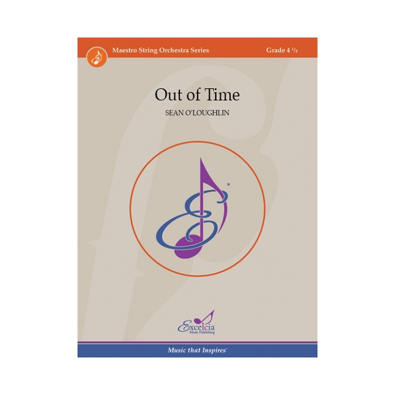 O'Loughlin, Sean - Out of Time 