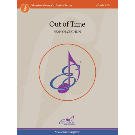 O'Loughlin, Sean - Out of Time