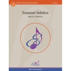 Tippette, Bruce - Summer...
