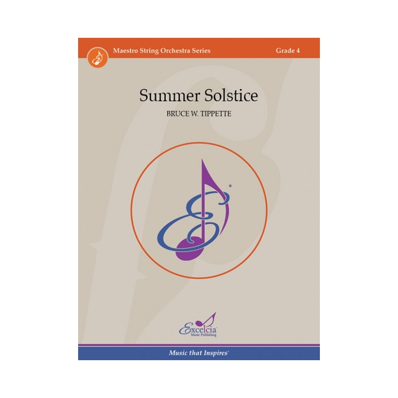 Tippette, Bruce - Summer Solstice 