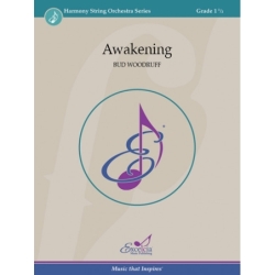 Woodruff, Bud - Awakening 