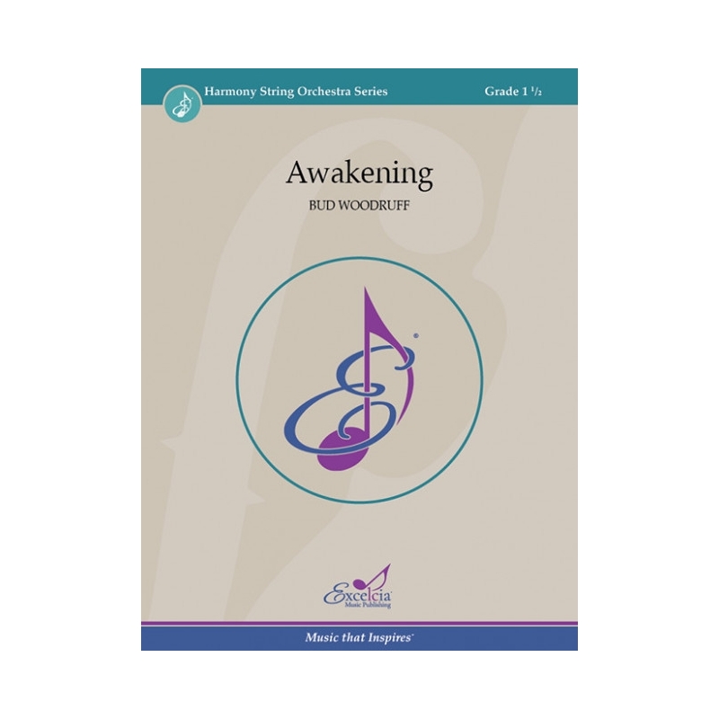 Woodruff, Bud - Awakening 