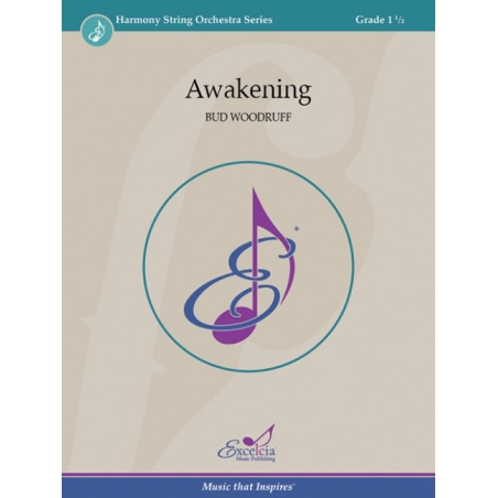 Woodruff, Bud - Awakening