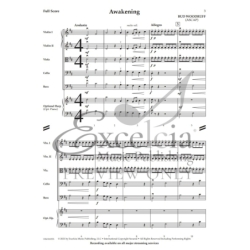 Woodruff, Bud - Awakening 
