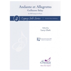 Balay, Guillaume - Andante...