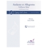 Balay, Guillaume - Andante et Allegretto 