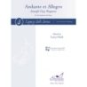 Ropartz, Joseph Guy Marie - Andante et Allegro 