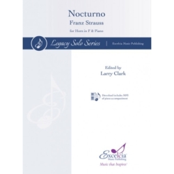 Strauß, Franz - Nocturno