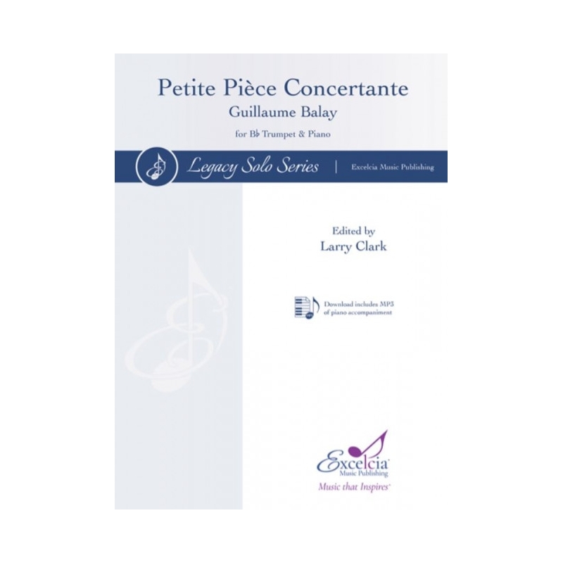 Balay, Guillaume - Petite Piece Concertante 