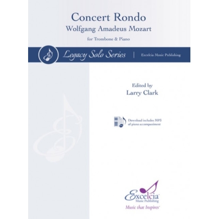 Mozart, Wolfgang Amadeus - Concert Rondo 