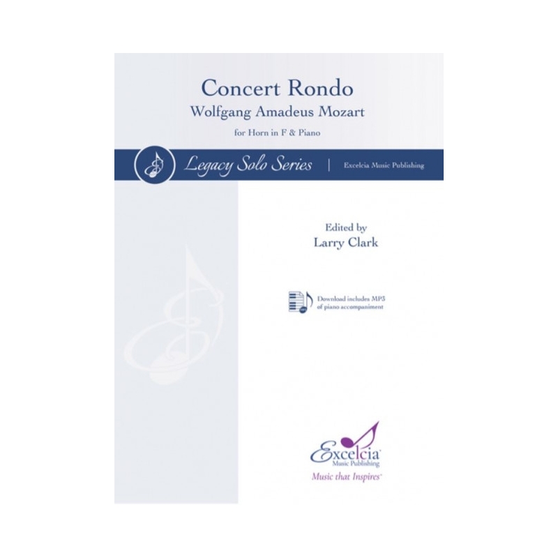 Mozart, Wolfgang Amadeus - Concert Rondo 