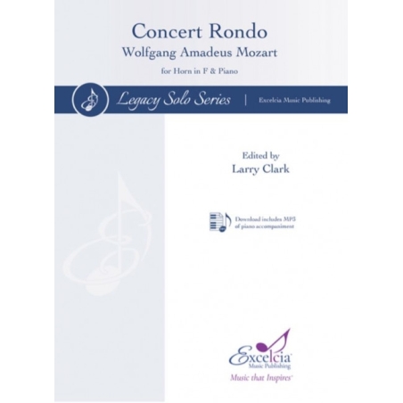 Mozart, Wolfgang Amadeus - Concert Rondo