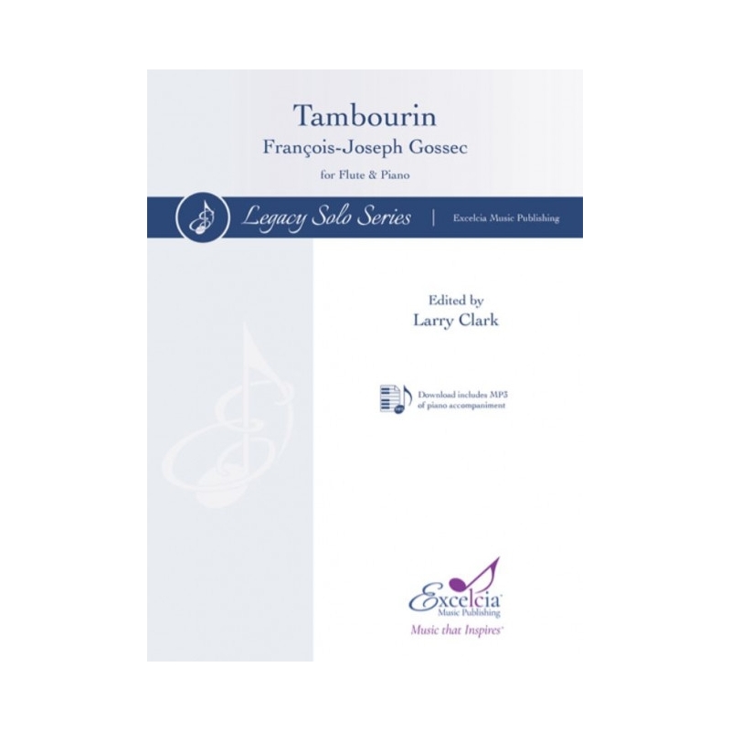 Gossec, François-Joseph - Tambourin 