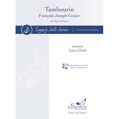 Gossec, François-Joseph - Tambourin 