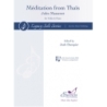 Massenet, Jules Émile Frédéric - Meditation from Thais 