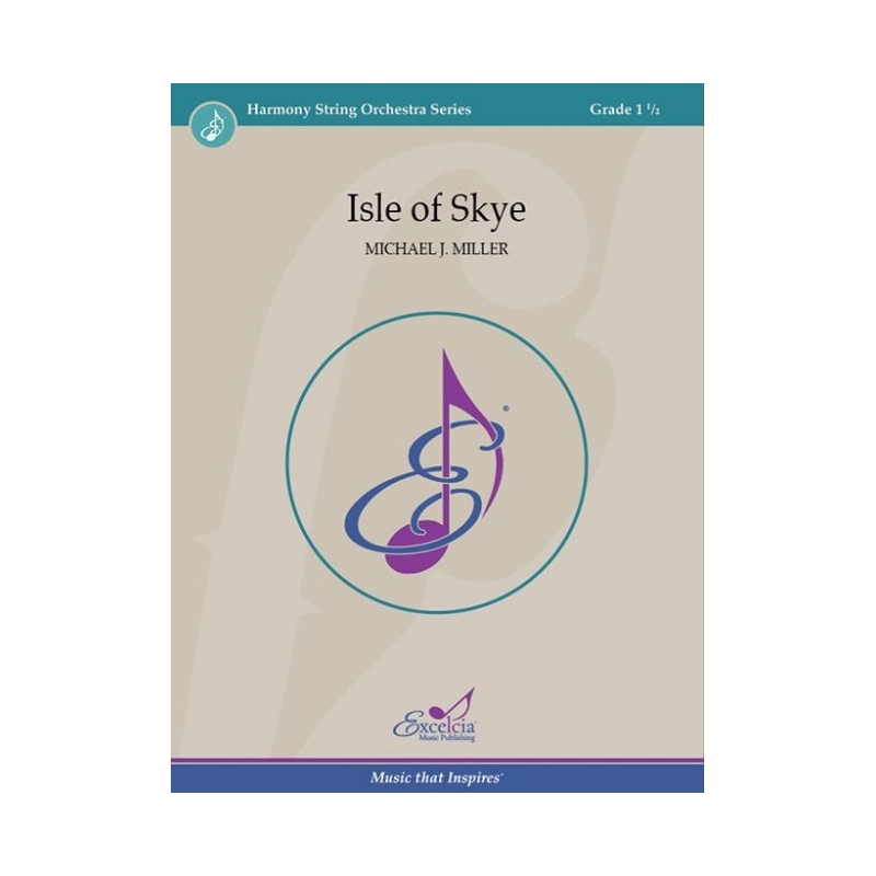 Miller, Michael J. - Isle of Skye 