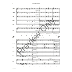 O'Loughlin, Sean - Passacaglia Variants 