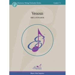 Donahoe, Erica - Venom 