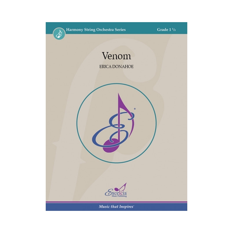 Donahoe, Erica - Venom 
