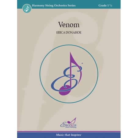 Donahoe, Erica - Venom 