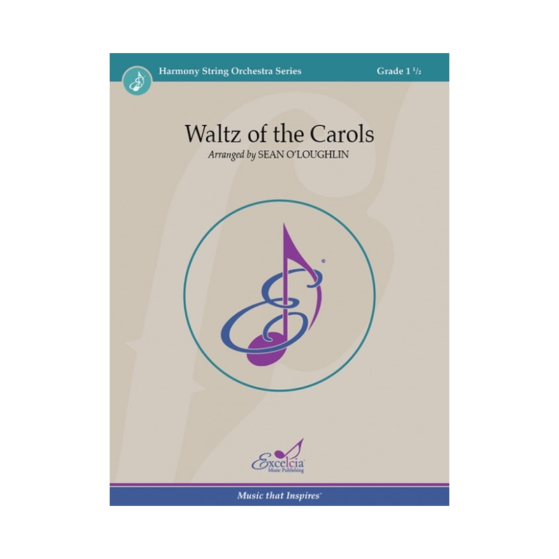 O'Loughlin, Sean - Waltz of the Carols 