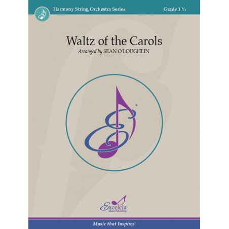 O'Loughlin, Sean - Waltz of the Carols 