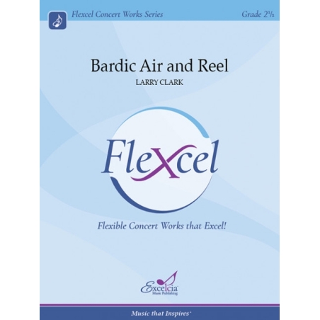 Clark, Larry - Bardic Air and Reel