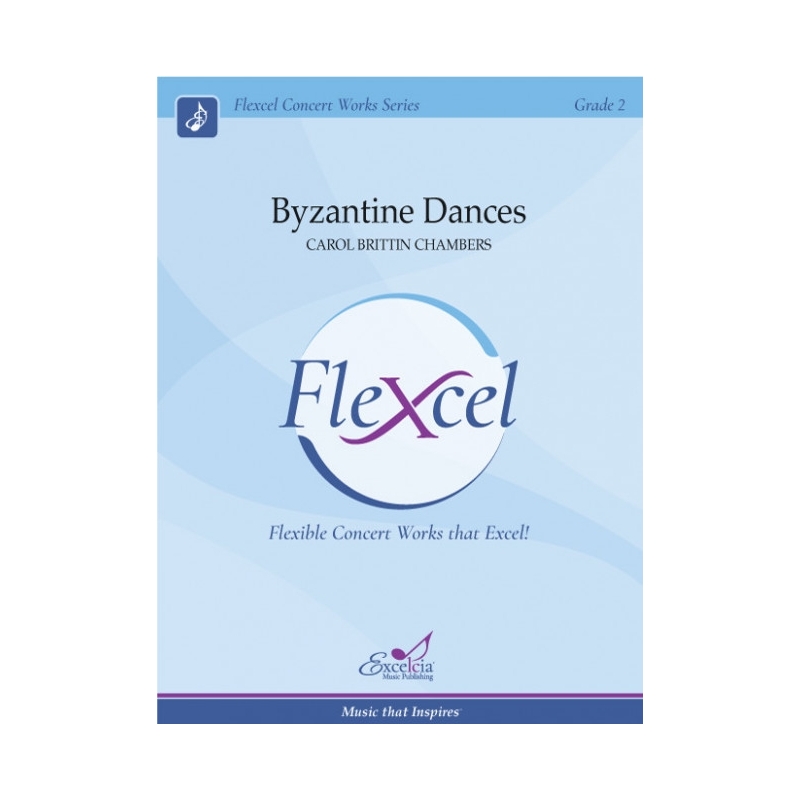 Chambers, Carol Brittin - Byzantine Dances 