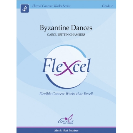 Chambers, Carol Brittin - Byzantine Dances 