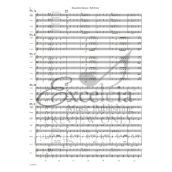 Chambers, Carol Brittin - Byzantine Dances 