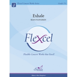 O'Loughlin, Sean - Exhale 