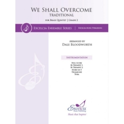 We Shall Overcome 