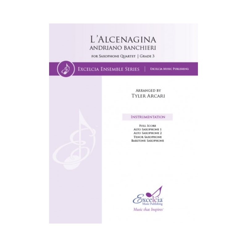 Banchieri, Adriano - L’Alcenagina 