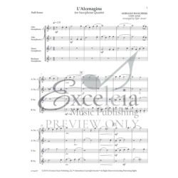 Banchieri, Adriano - L’Alcenagina 
