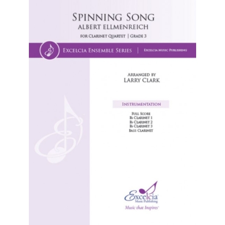 Ellmenreich, Albert - Spinning Song