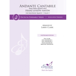 Haydn, Joseph - Andante Cantabile