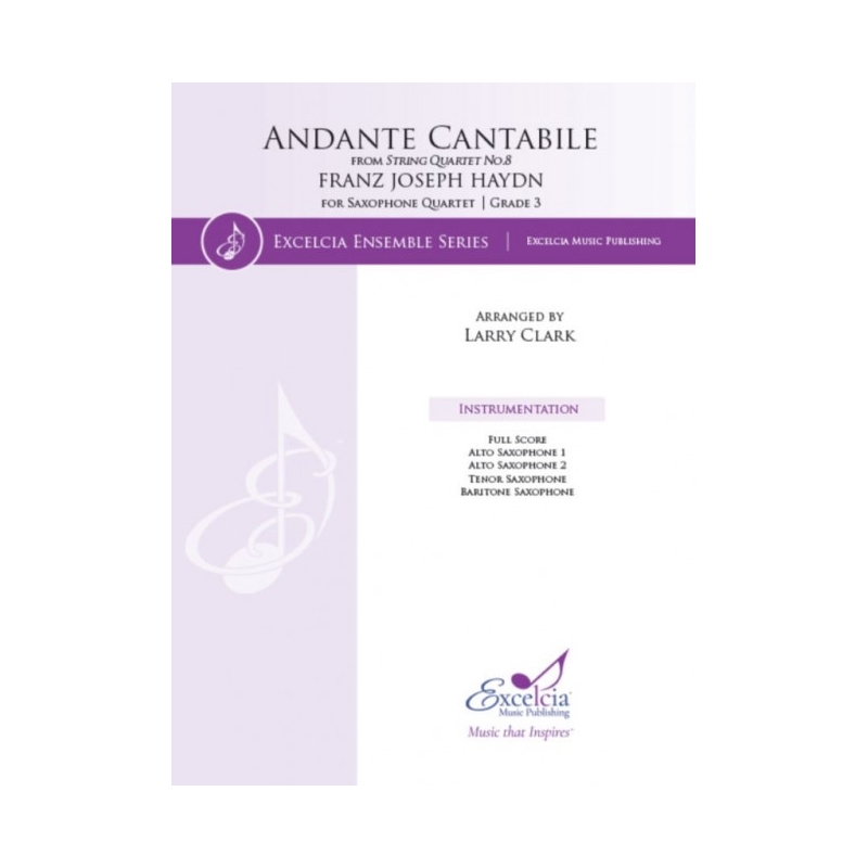 Haydn, Joseph - Andante Cantabile