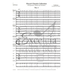 Flexcel Chorale Collection