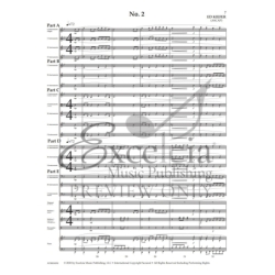 Flexcel Chorale Collection