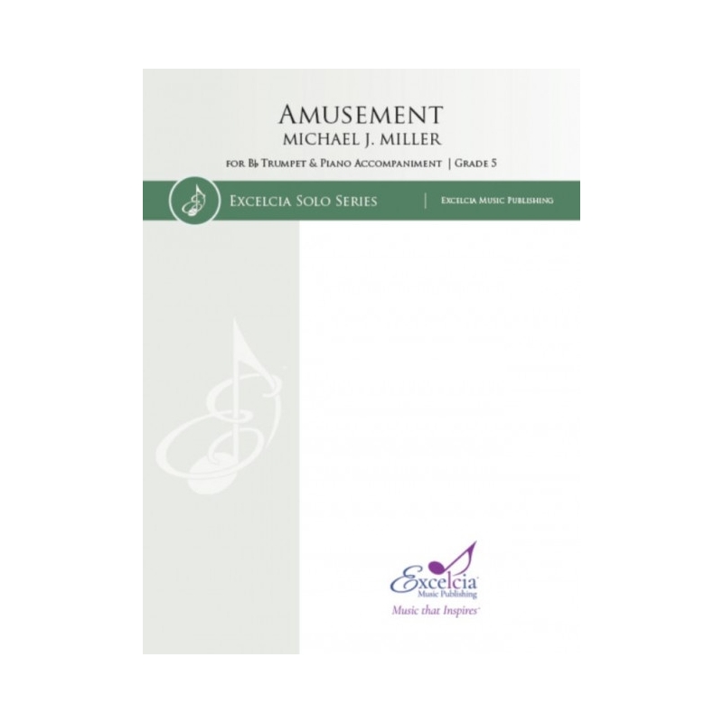 Miller, Michael J. - Amusement 