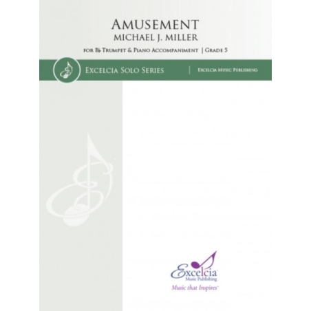 Miller, Michael J. - Amusement 