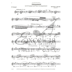 Miller, Michael J. - Amusement 