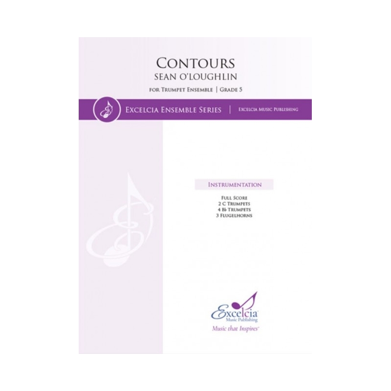 O'Loughlin, Sean - Contours 