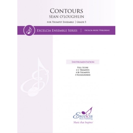 O'Loughlin, Sean - Contours 