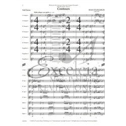 O'Loughlin, Sean - Contours 