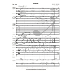 Arcari, Tyler - Gothic 